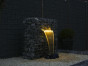 Waterval met Led verlichting