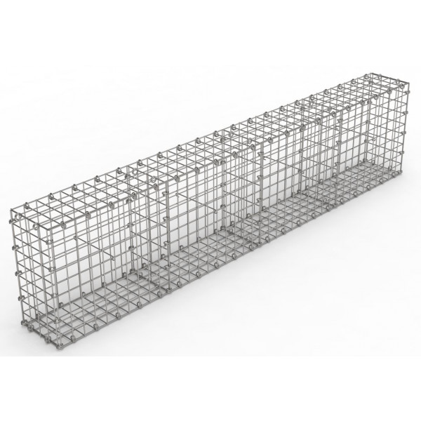 Gabion Steinkorb 2m x 0,45m x 0,22m