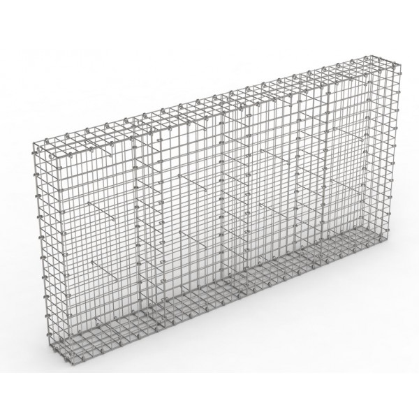 Gabion Steinkorb 2m x 1m x 0,22m