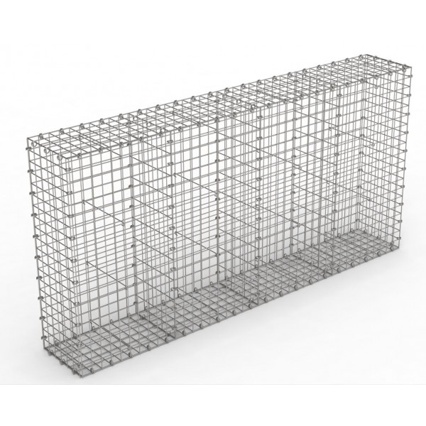 Gabion Steinkorb 2m x 1m x 0,32m