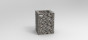 Gabion Blumentopf Mittel H80 x B60cm - 10 cm 