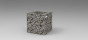 Gabion Blumentopf Klein H60 x B60cm - 10 cm 