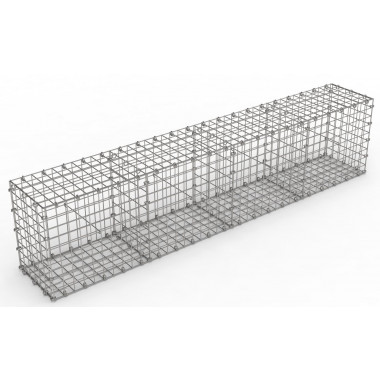 Gabion Steinkorb 2m x 0,45m x 0,32m