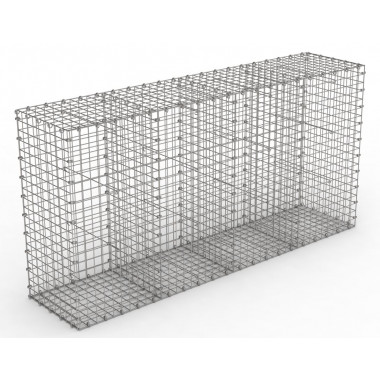 Gabion Steinkorb 2m x 1m x 0,47m