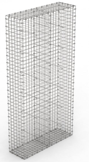 Gabion Steinkorb 1m x 2m x 0,32m