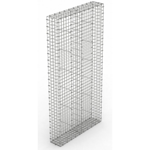 Gabion Steinkorb 1m x 2m x 0,22m