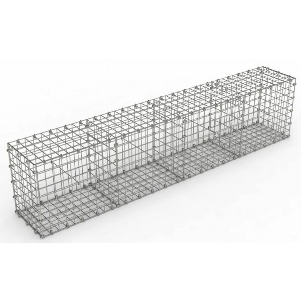 Gabion Steinkorb 2m x 0,45m x 0,32m