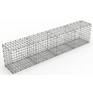 Gabion Steinkorb 2m x 0,45m x 0,32m