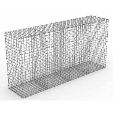 Gabion Steinkorb 2m x 1m x 0,47m