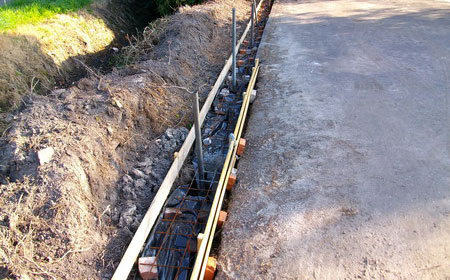 Gabionen machen