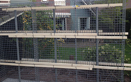 Gabionen frame Gabionen frame