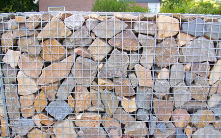 Schanskorf sluiten Schanskorf sluiten