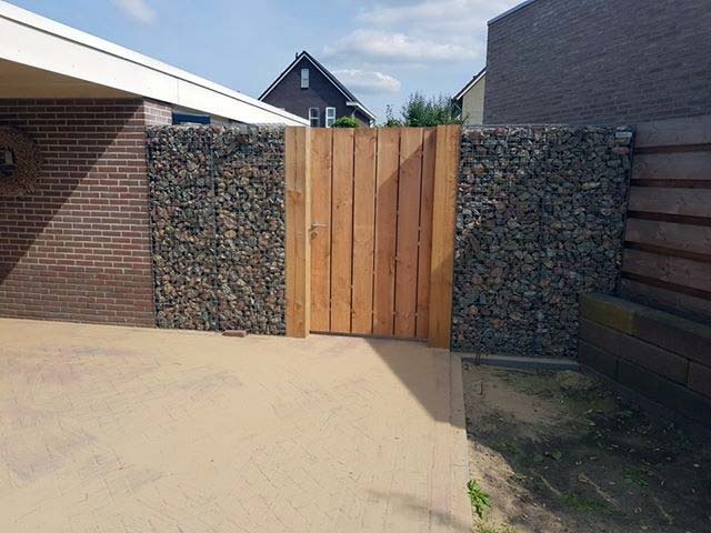 Wieviel kostet eine Gabione? Wieviel kostet eine Gabione